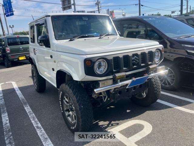 Suzuki JIMNY 2019-09 7220149-0