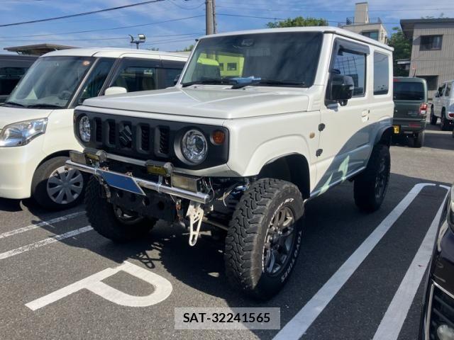 Suzuki JIMNY 2019-09 7220149-1
