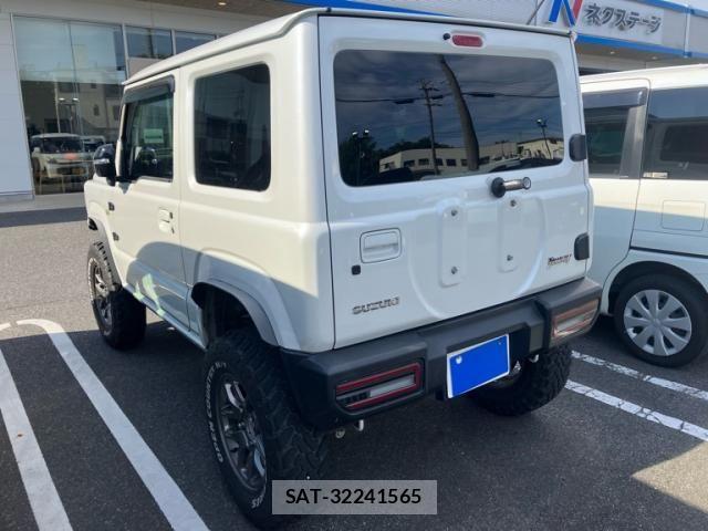 Suzuki JIMNY 2019-09 7220149-2