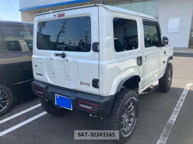 Suzuki JIMNY 2019-09 7220149-3