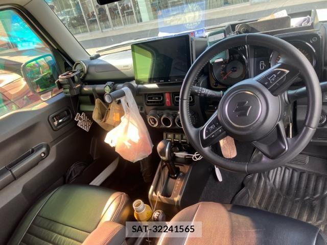 Suzuki JIMNY 2019-09 7220149-6