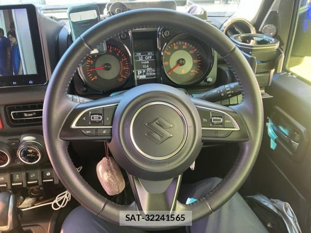 Suzuki JIMNY 2019-09 7220149-7