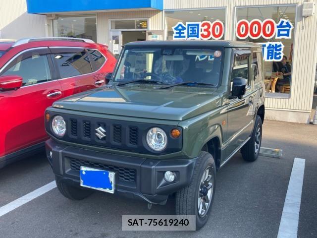 Suzuki JIMNY 2020-11 7220161-0