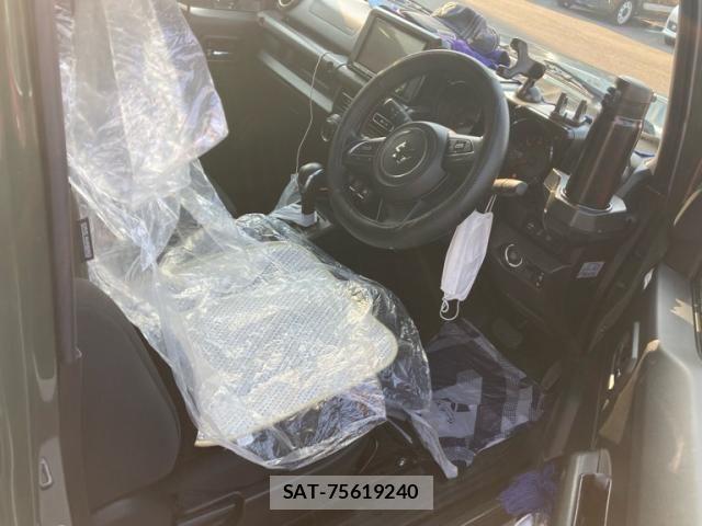 Suzuki JIMNY 2020-11 7220161-11
