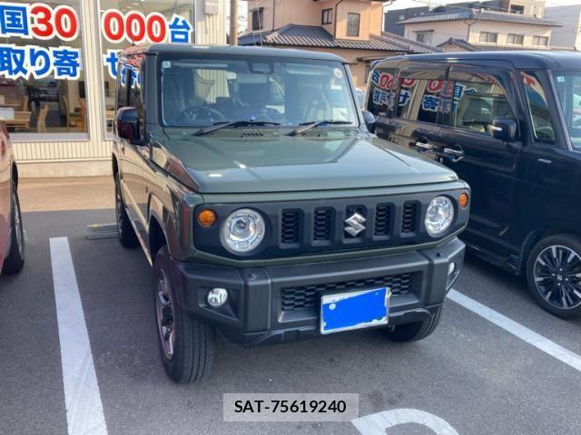 Suzuki JIMNY 2020-11 7220161-1
