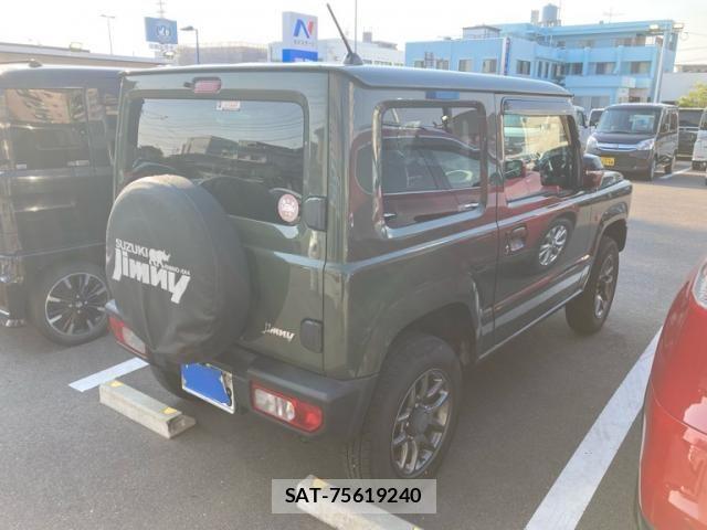 Suzuki JIMNY 2020-11 7220161-2