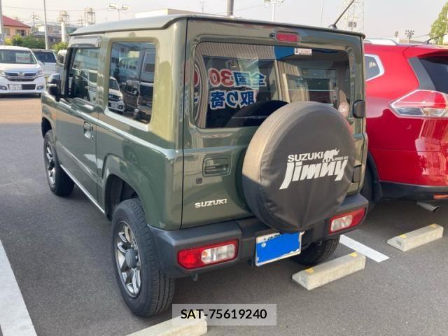 Suzuki JIMNY 2020-11 7220161-3