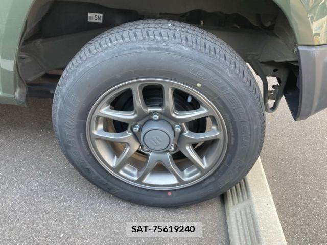 Suzuki JIMNY 2020-11 7220161-6