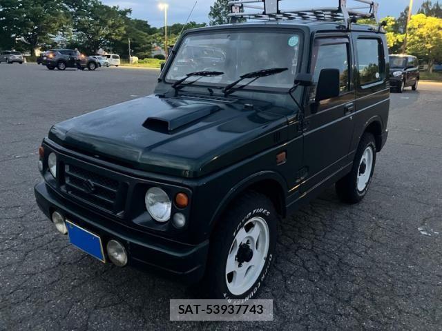 Suzuki JIMNY 1997-01 7220106-0