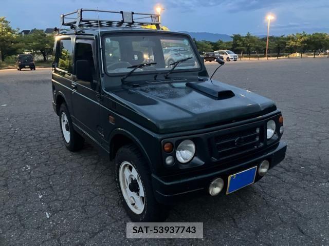 Suzuki JIMNY 1997-01 7220106-1