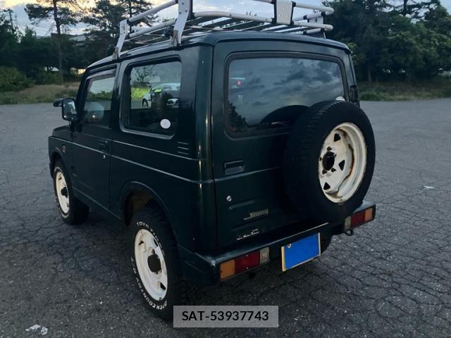 Suzuki JIMNY 1997-01 7220106-2