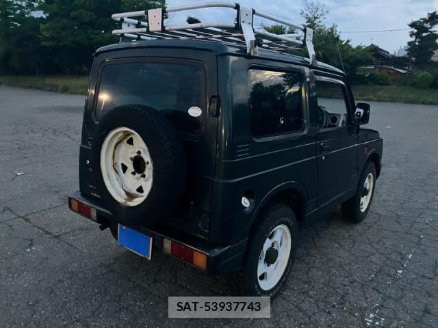 Suzuki JIMNY 1997-01 7220106-3