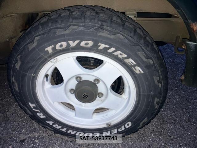 Suzuki JIMNY 1997-01 7220106-5
