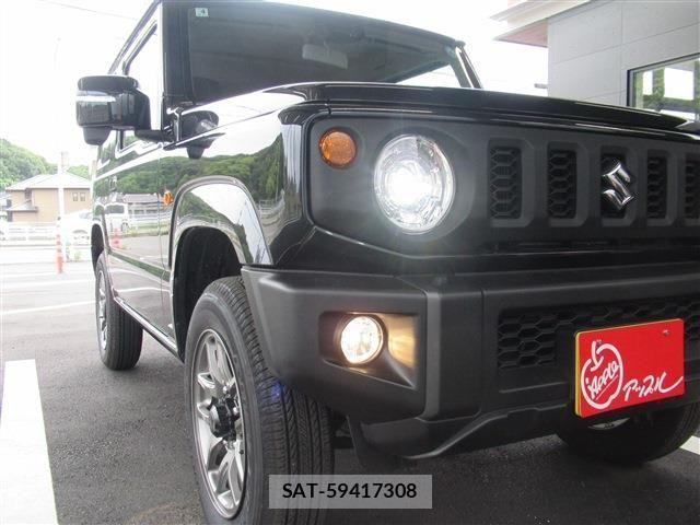 Suzuki JIMNY 2025-04 7220242-15