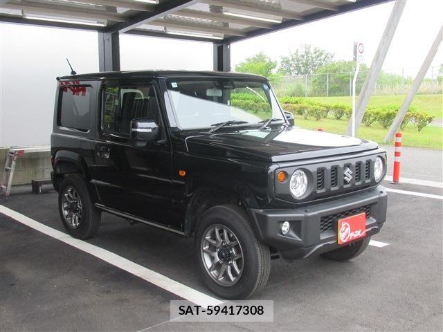 Suzuki JIMNY 2025-04 7220242-1