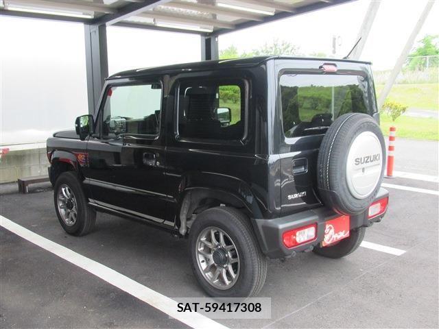 Suzuki JIMNY 2025-04 7220242-2