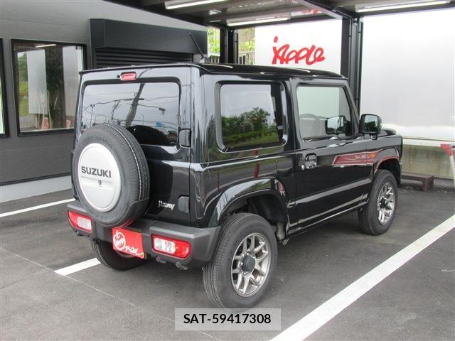 Suzuki JIMNY 2025-04 7220242-3