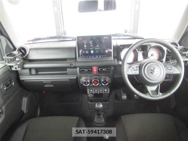 Suzuki JIMNY 2025-04 7220242-4