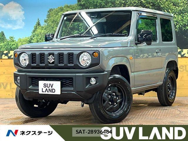 Suzuki JIMNY 2025-09 7220248-0