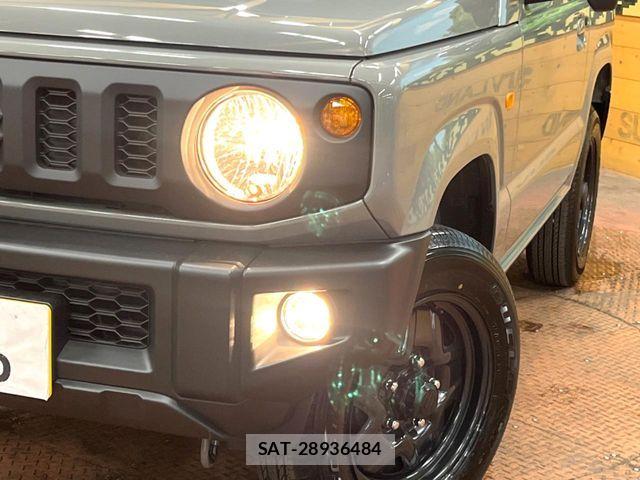 Suzuki JIMNY 2025-09 7220248-11