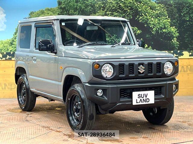 Suzuki JIMNY 2025-09 7220248-15