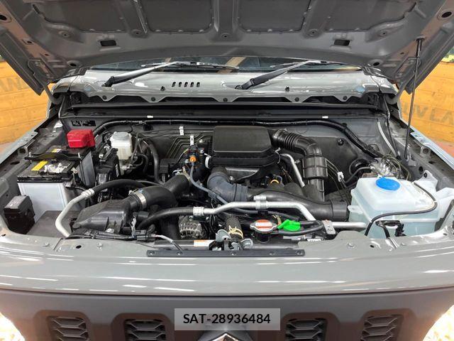 Suzuki JIMNY 2025-09 7220248-17