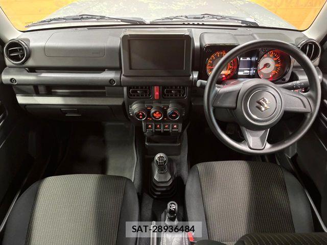 Suzuki JIMNY 2025-09 7220248-1