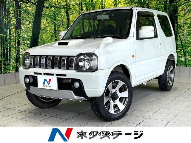 Suzuki JIMNY 2010-11 7220116-0