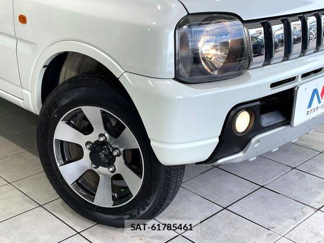 Suzuki JIMNY 2010-11 7220116-11