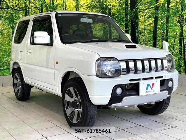 Suzuki JIMNY 2010-11 7220116-15