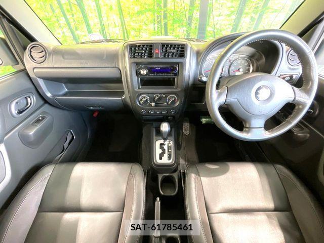 Suzuki JIMNY 2010-11 7220116-1