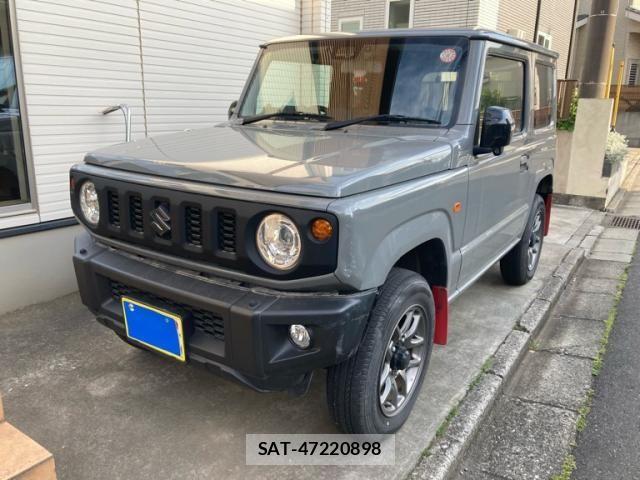 Suzuki JIMNY 2023-09 7220208-0