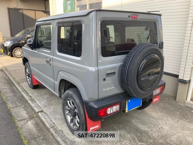 Suzuki JIMNY 2023-09 7220208-1