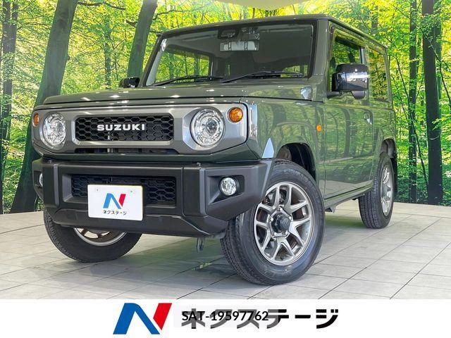 Suzuki JIMNY 2020-02 7220148-0