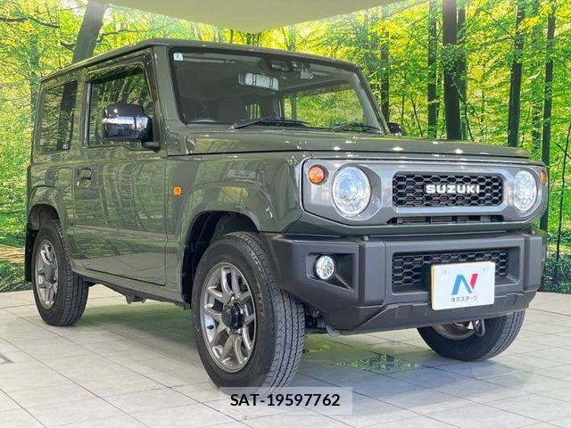 Suzuki JIMNY 2020-02 7220148-15