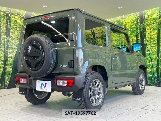 Suzuki JIMNY 2020-02 7220148-16