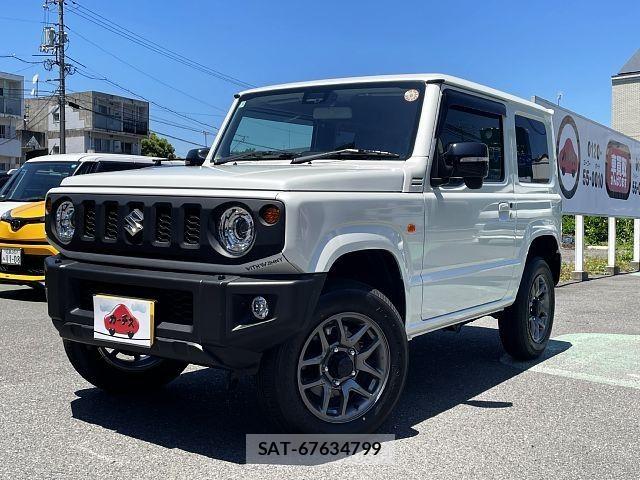 Suzuki JIMNY 2025-10 7220252-0