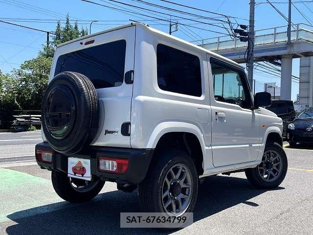 Suzuki JIMNY 2025-10 7220252-2
