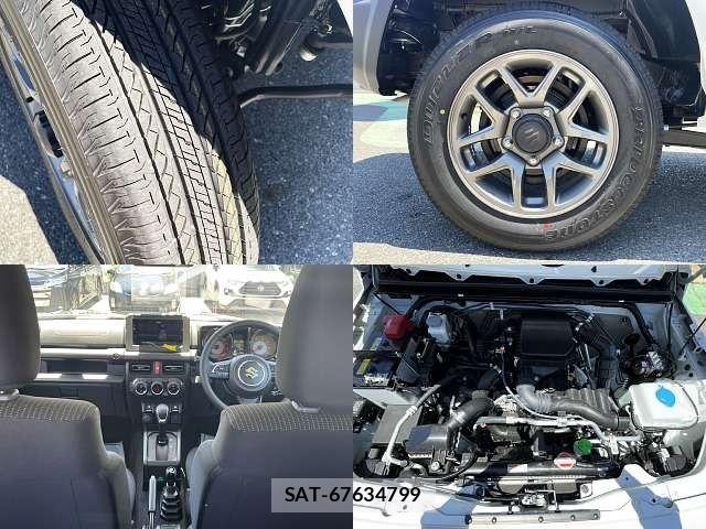 Suzuki JIMNY 2025-10 7220252-7