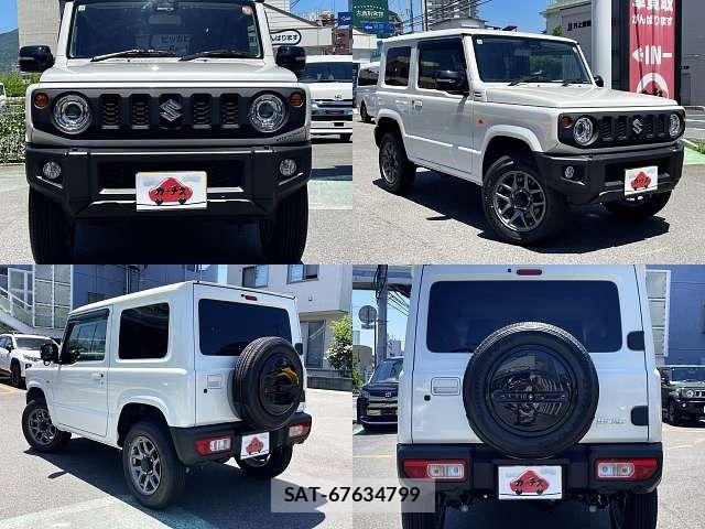 Suzuki JIMNY 2025-10 7220252-8