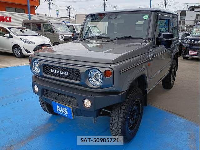 Suzuki JIMNY 2024-08 7220220-0