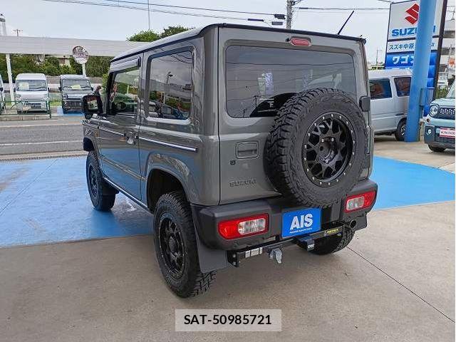 Suzuki JIMNY 2024-08 7220220-12