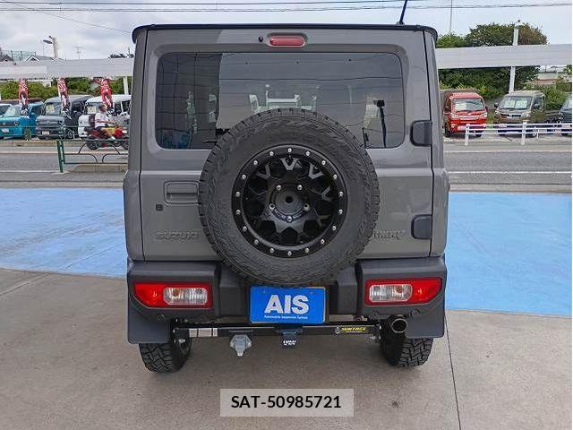 Suzuki JIMNY 2024-08 7220220-1