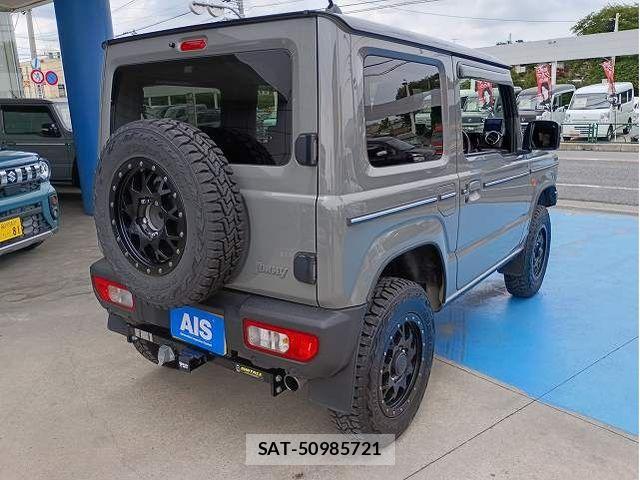 Suzuki JIMNY 2024-08 7220220-4
