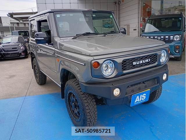 Suzuki JIMNY 2024-08 7220220-7