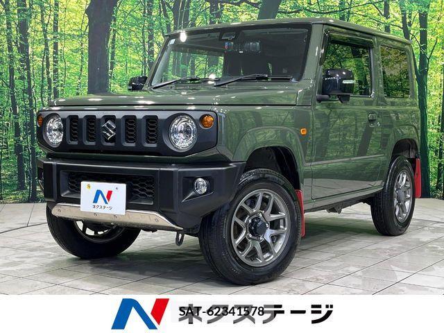 Suzuki JIMNY 2019-12 7220143-0