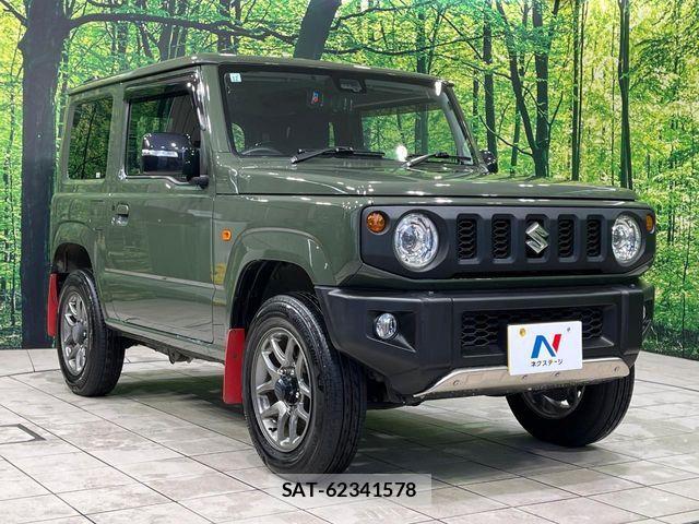 Suzuki JIMNY 2019-12 7220143-15
