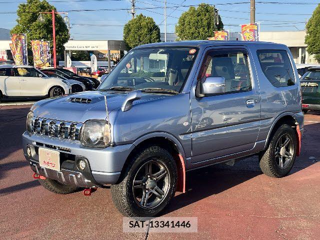 Suzuki JIMNY 2014-04 7220129-0