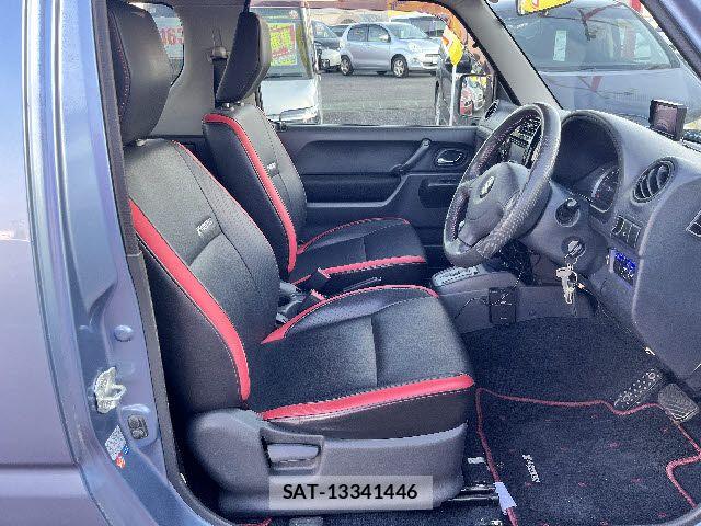 Suzuki JIMNY 2014-04 7220129-9