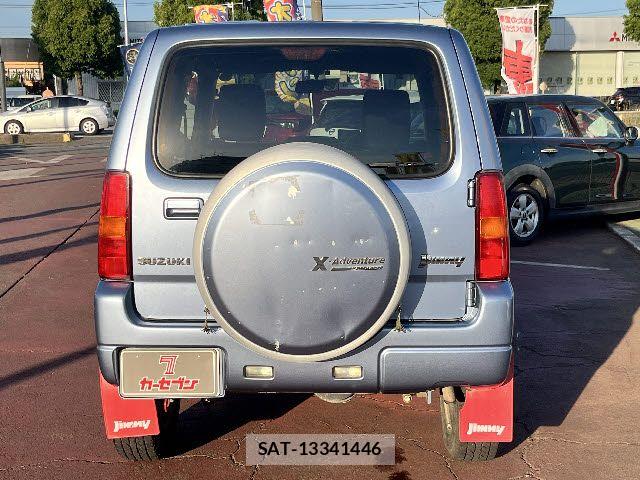 Suzuki JIMNY 2014-04 7220129-11